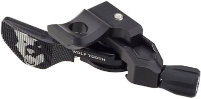 Wolf Tooth ReMote Dropper Lever for Matchmaker X - Black, Black