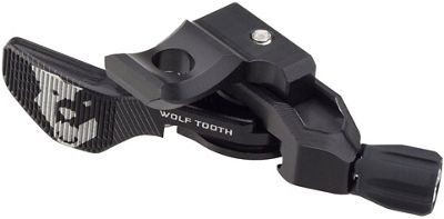Wolf Tooth Remote Dropper Lever for Matchmaker X - Noir, Noir
