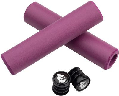 Wolf Tooth Karv Grips - Purple - 135mm}, Purple