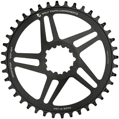 Wolf Tooth Direct Mount Chainring Review