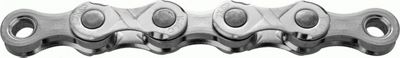 KMC E11 11 Speed E-Bike Chain - Argent - 122 Links, Argent