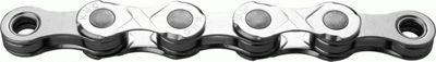 KMC E10 10 Speed E-Bike Chain - Silver - 122 Links, Silver