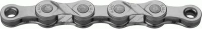 KMC E9 EPT 9 Speed E-Bike Chain - Silver - 136 Links, Silver