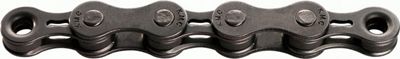 KMC Z6 6 Speed Chain - Gris - 114 Links, Gris