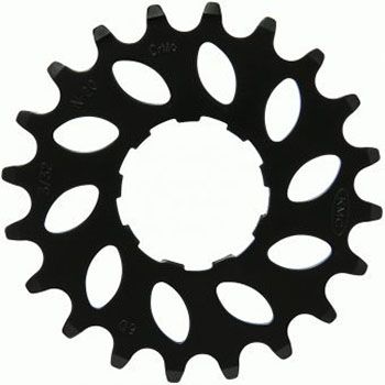 KMC R Nuvinci Sprocket - Chromoly - 0.09375, Chromoly