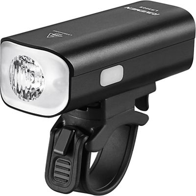 Ravemen LR500S USB Rechargeable Front Light - Matt-Gloss Black, Matt-Gloss Black
