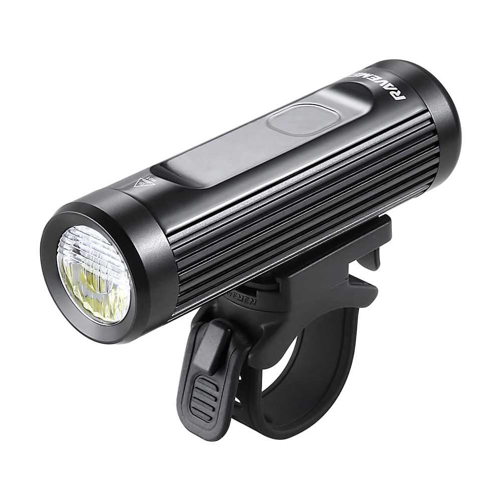 Ravemen CR900 USB Rechargeable Front Light - Matt-Gloss Black