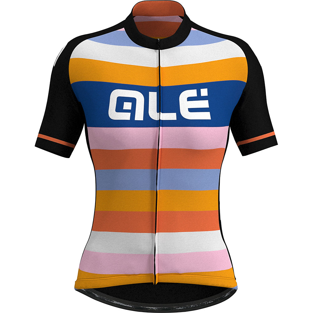 Alé Women's Prime Rainbow Jersey - Arc en ciel - XL