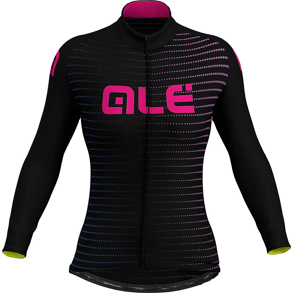 Alé Women's Prime Digi Long Sleeve Jersey