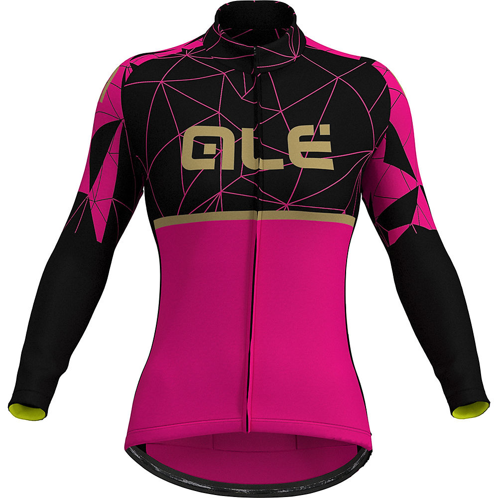 Alé Women's Prime Geo Long Sleeve Jersey