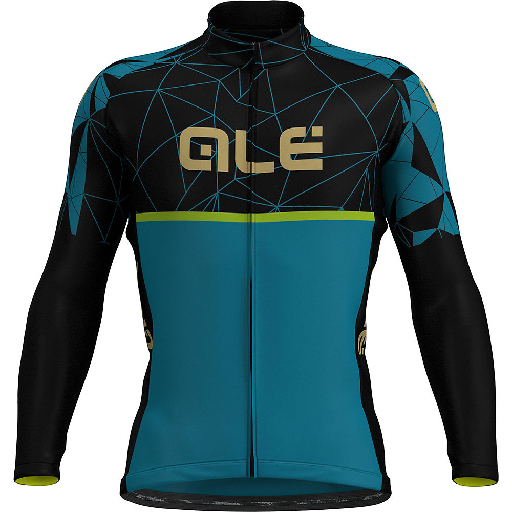 Alé Prime Geo Long Sleeve Jersey