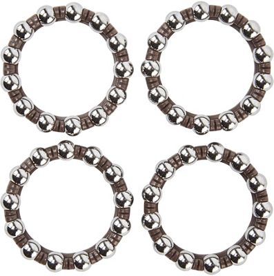 Campagnolo Zonda Hub Bearings - Noir - 4pcs, Noir