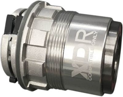 Campagnolo XDR Freehub body & Spacers - Noir, Noir