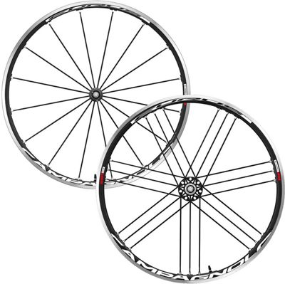 Campagnolo Eurus 2 Way Wheelset - Noir