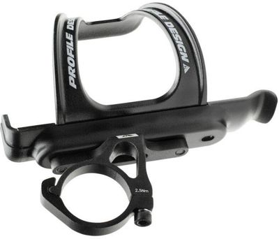 Profile Design B-Tab Bottle Cage - Noir, Noir