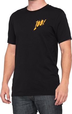 100% Sunnyside T-Shirt  - Noir, Noir