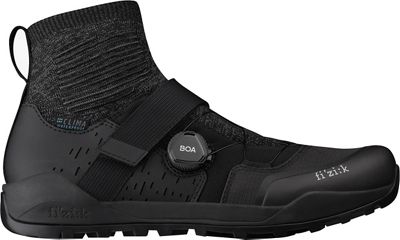 Fizik Terra Clima X2 Off Road Shoes - Black-Black - EU 42}, Black-Black