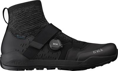 Fizik Terra Clima X2 Off Road Shoes - Black-Black - EU 47}, Black-Black