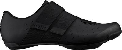 Fizik Terra Powerstrap X4 Off Road Shoes - Black-Black - EU 46}, Black-Black