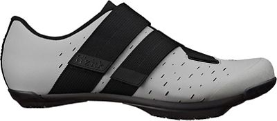 Fizik Terra Powerstrap X4 Off Road Shoes - Light Grey - EU 47.3}, Light Grey