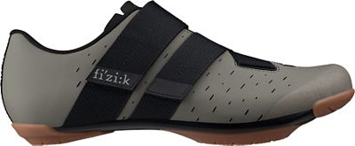 Fizik Terra Powerstrap X4 Off Road Shoes - Mud - Caramel - EU 43}, Mud - Caramel