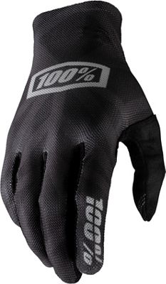 100% Celium Glove  - Noir argent, Noir argent