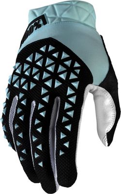 100% Geomatic Glove - Sky Bleu