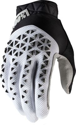 100% Geomatic Glove  - Blanc, Blanc