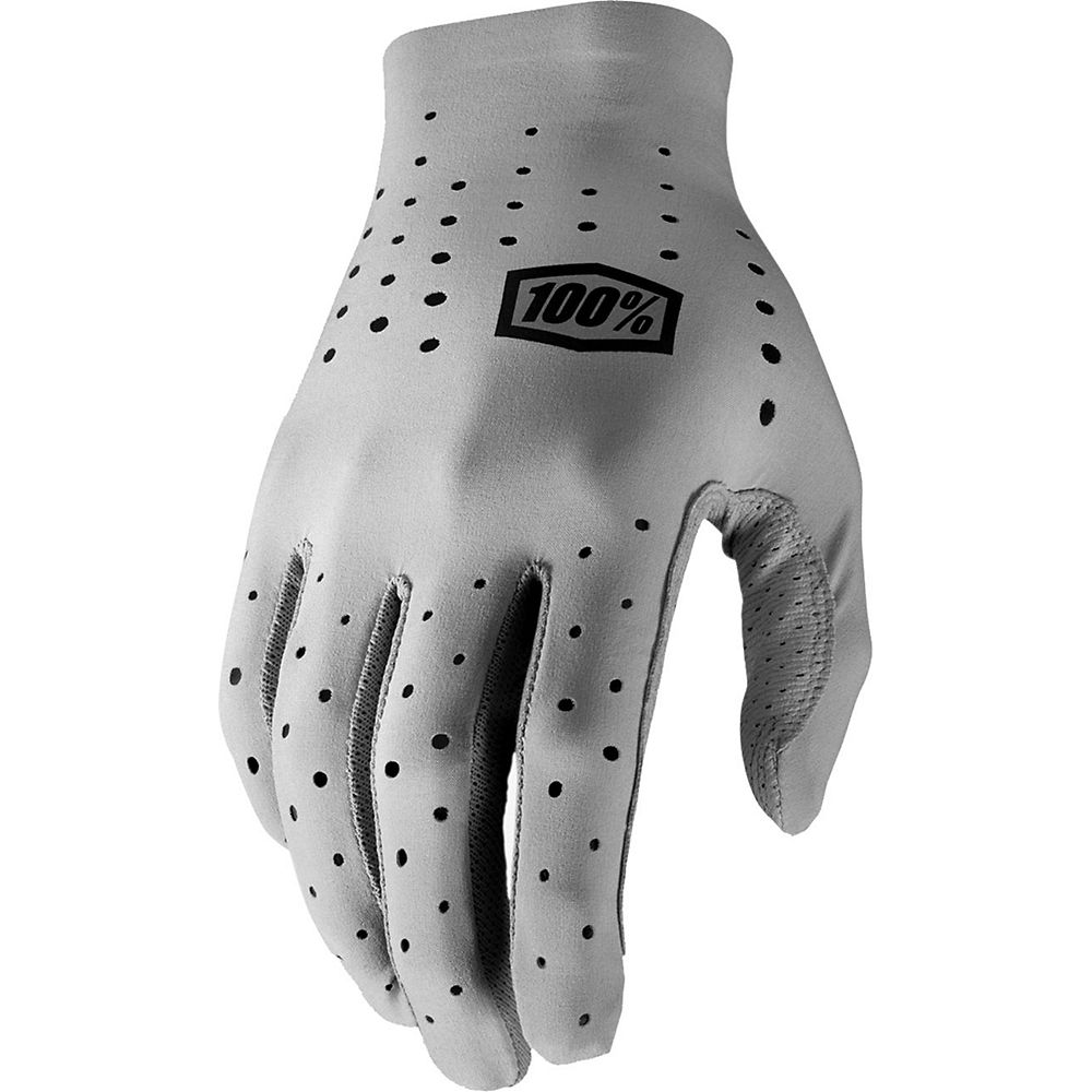 100% Sling Glove - Dove Grey