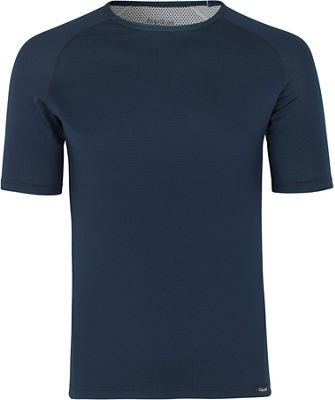 GripGrab Ride Thermal Short Sleeve Base Layer 2020 - blu scuro - XL, blu scuro