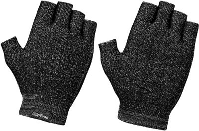 25815271395 GripGrab Freedom Knitted Cycling Gloves - M/L - Bl sku 25815271395