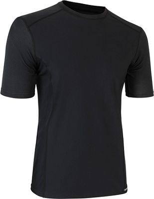 GripGrab Windbreaking Performance Base Layer - Black - XS}, Black