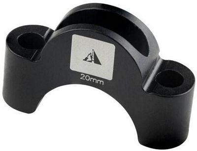 Profile Design Aero Bar Riser Kit - Black - 60mm}, Black