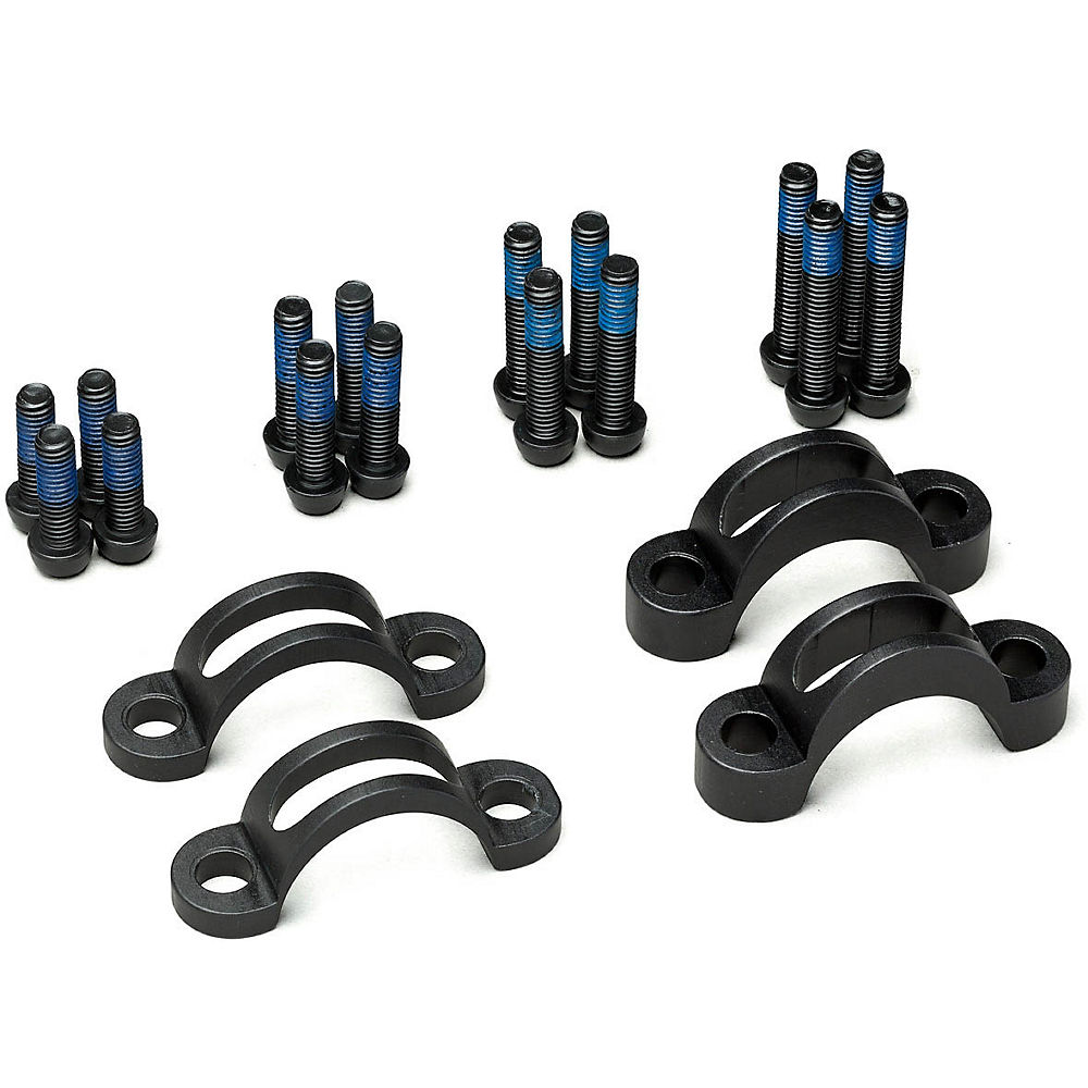 Profile Design Aerobar Bracket Riser Kit - Noir