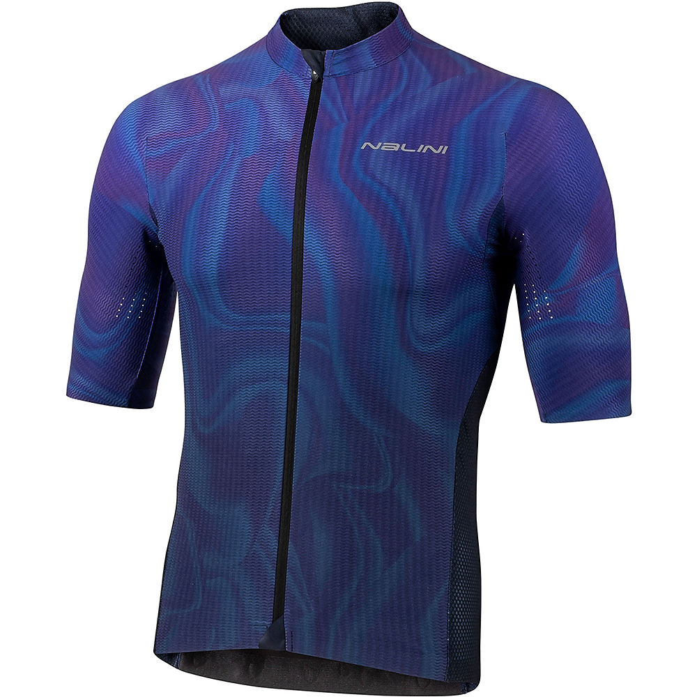 Nalini ROMA 1960 Jersey - Bleu - XXL, Bleu