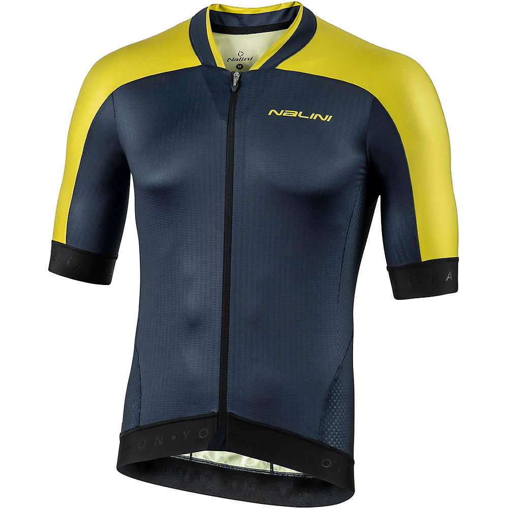 Nalini MUNICH 1972 Jersey - Navy Blue-Green, Navy Blue-Green