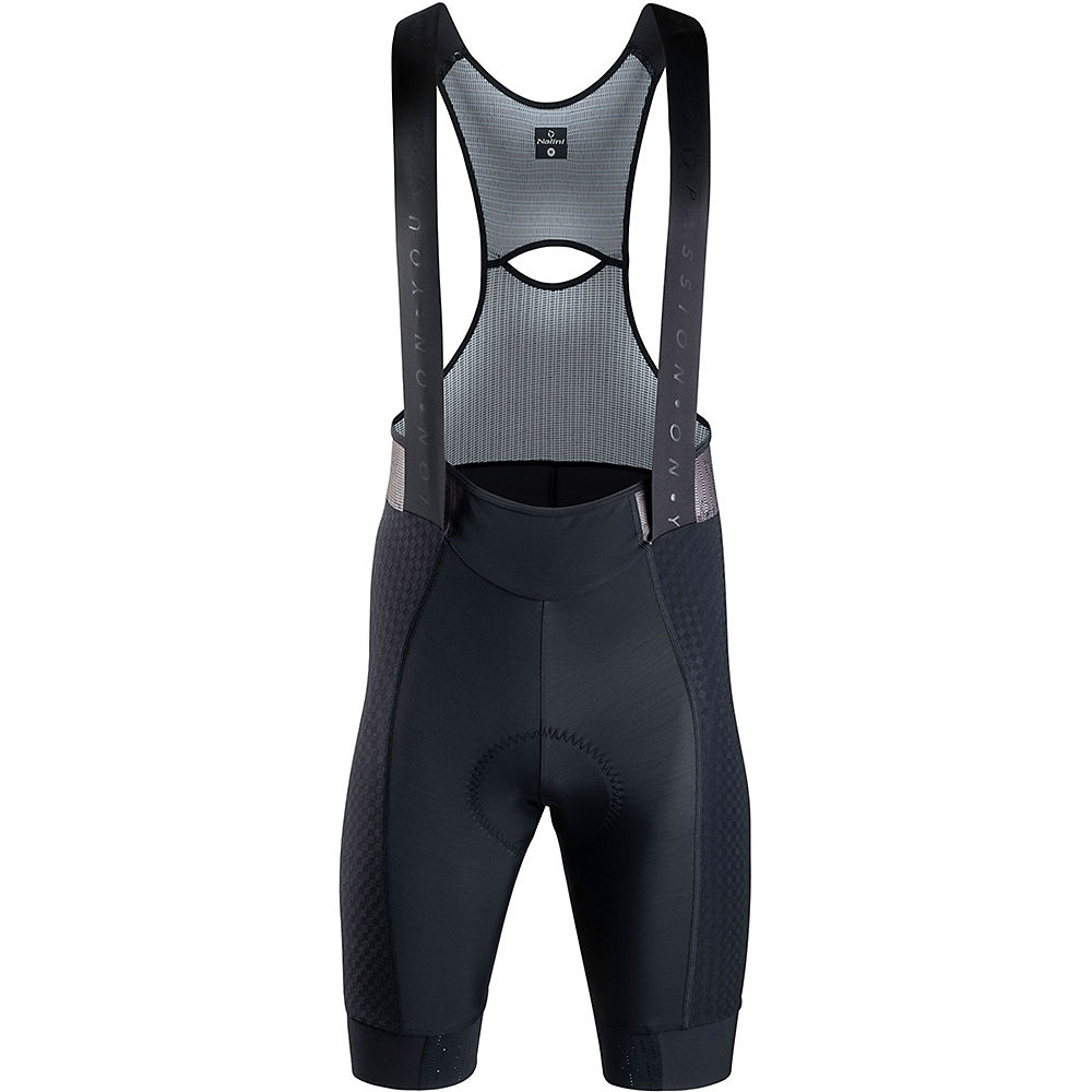 Nalini MONTREAL 1976 BiB Short - Noir - XXL, Noir
