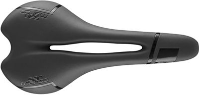 Selle San Marco Aspide Open Fit Dynamic Saddle - Noir - 277x132