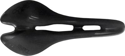 Selle San Marco Aspide Open Fit Saddle - Noir - 277x132