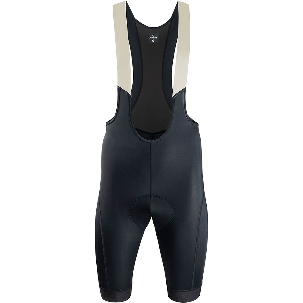 Nalini ATHENS 2004 Bib Shorts - Noir - blanc - XXL, Noir - blanc