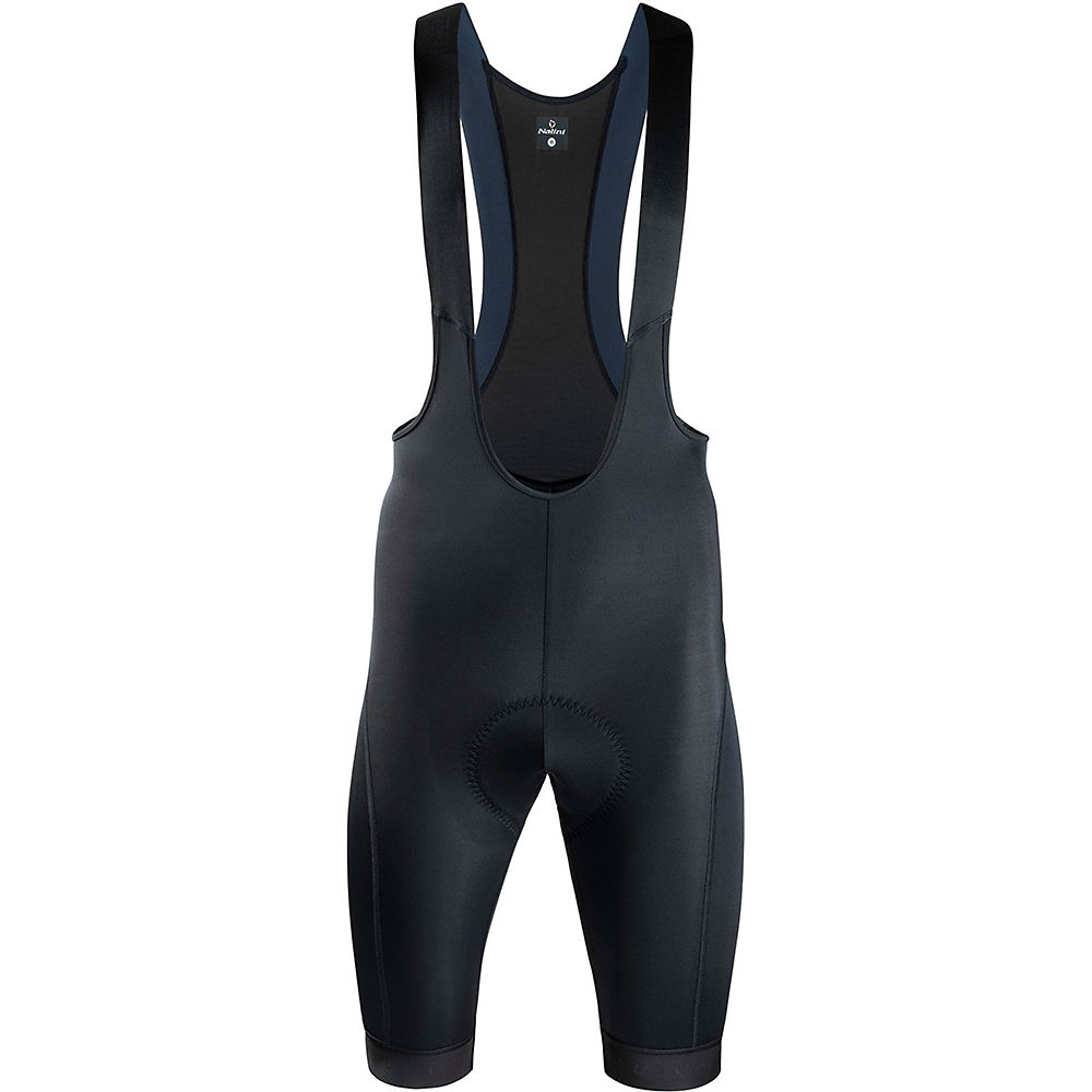 Nalini ATHENS 2004 Bib Shorts - Bleu/Blanc - XL, Bleu/Blanc