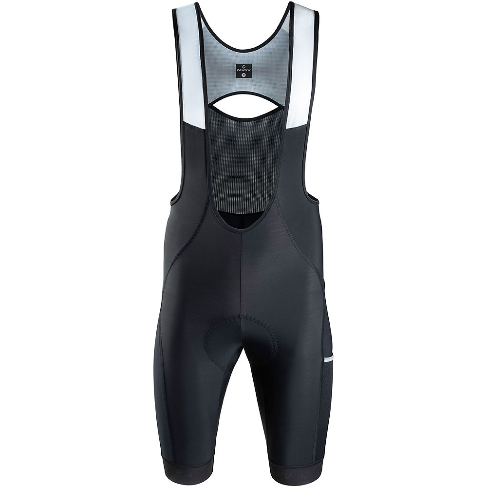 Nalini LOS ANGELES 1984 Adventure Bib Shorts - Noir - XL, Noir