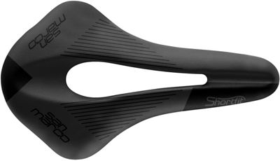 Selle San Marco Shortfit Dynamic Saddle - nero - 250x144, nero