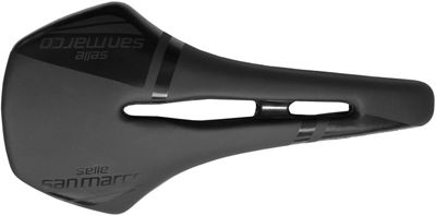 Selle San Marco Squadra Open Fit Start Up Saddle - Noir - 277x134