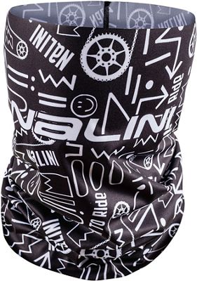 Nalini MERRICK Neck Warmer - Black Cogs - One Size