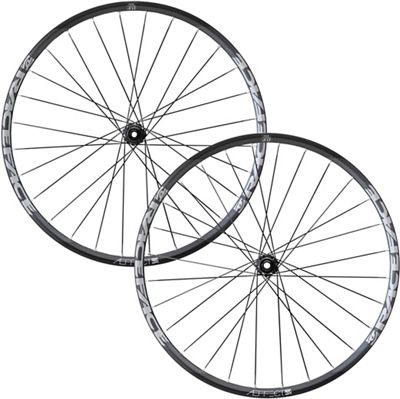 Race Face Aeffect 650B MTB Wheelset - Black-Grey - Shimano/SRAM}, Black-Grey