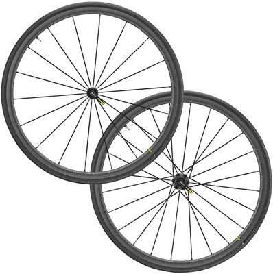 Mavic Ksyrium Pro Carbon SL UST TDF Wheelset 2020 Review