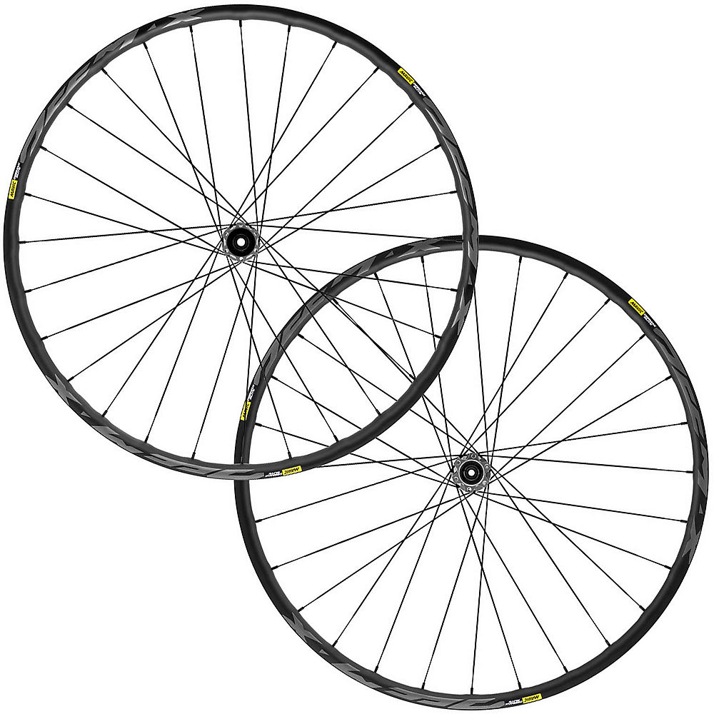 Mavic Deemax Elite Wheelset 2020 - Noir - 12 x 148mm