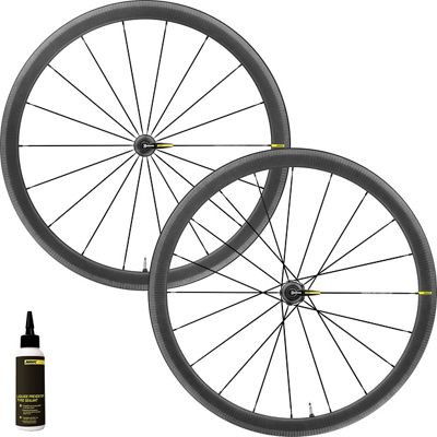 Mavic Cosmic Pro Carbon UST Wheelset 2020 Reviews