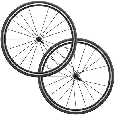 mavic aksium elite evo ust wheelset